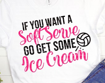 Volleyball Spruch Etsy