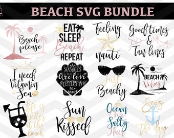 beach svg files etsy
