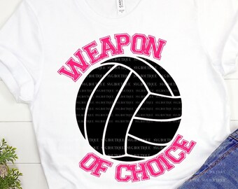 Volleyball Spruch Etsy