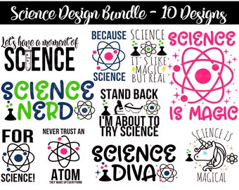 Download Science svg | Etsy