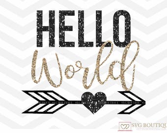 Download The Princess Has Arrived SVG Baby Girl Cut File Princess ...