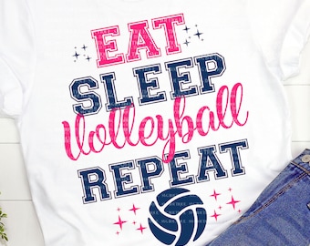 Volleyball Spruch Etsy