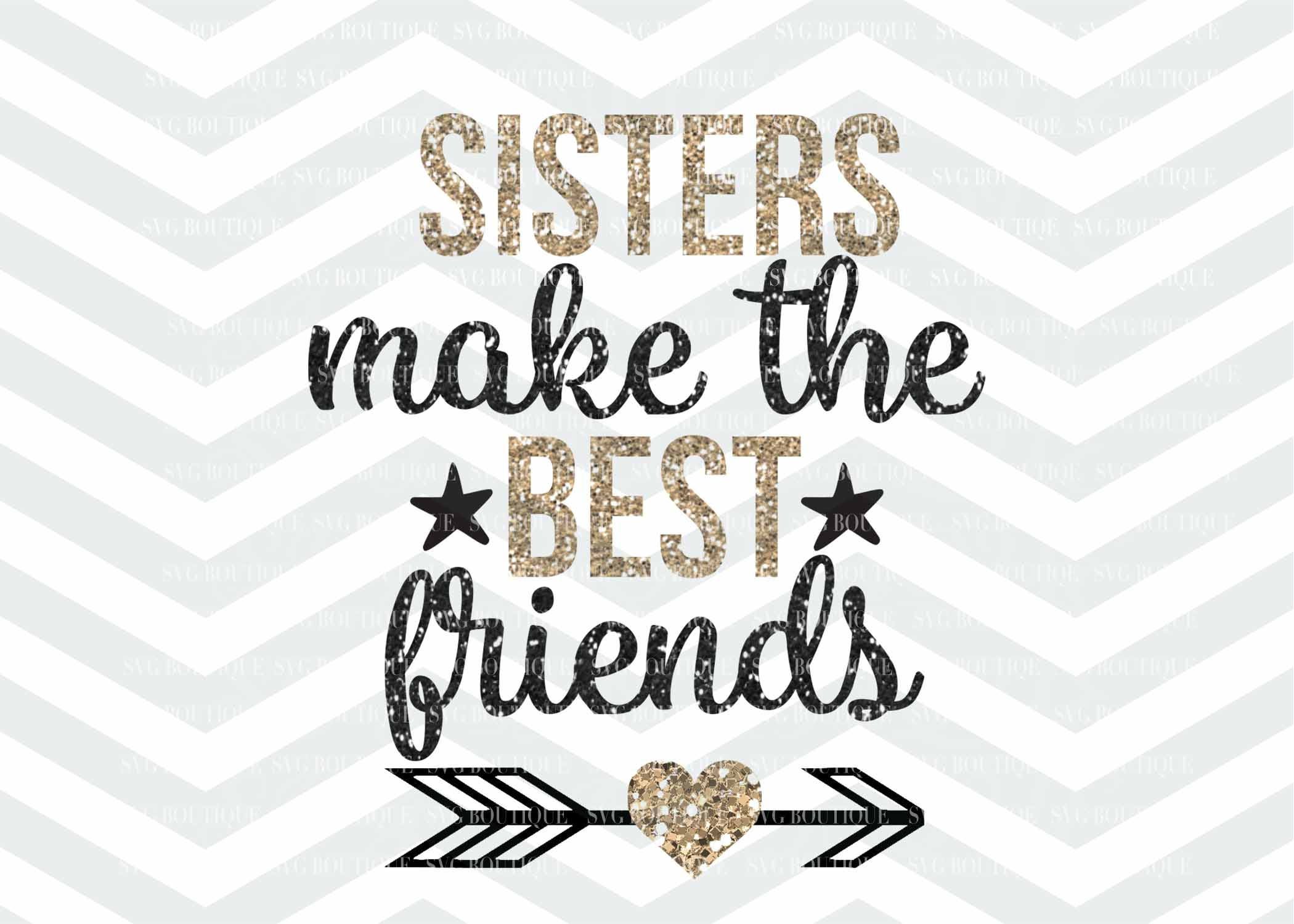 My best sister PNG. Read sister friends