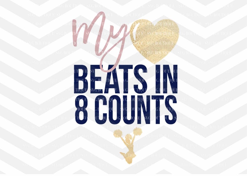 Download Cheer SVG Bundle Cheerleader Cut Files Cut File Bundle | Etsy