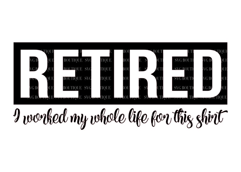 Free Free 217 Retired Principal Svg SVG PNG EPS DXF File