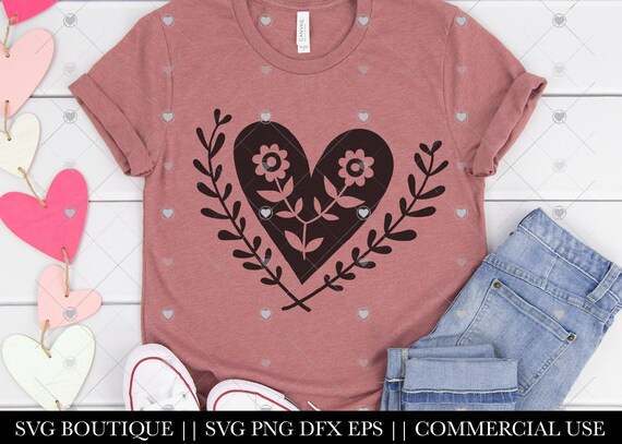 Download Heart Svg Valentine Heart Svg Flower Filled Heart Svg Valentines Day Mandala Heart Heart Mandala Svg Lace Heart Svg Floral Heart Svg Clip Art Art Collectibles