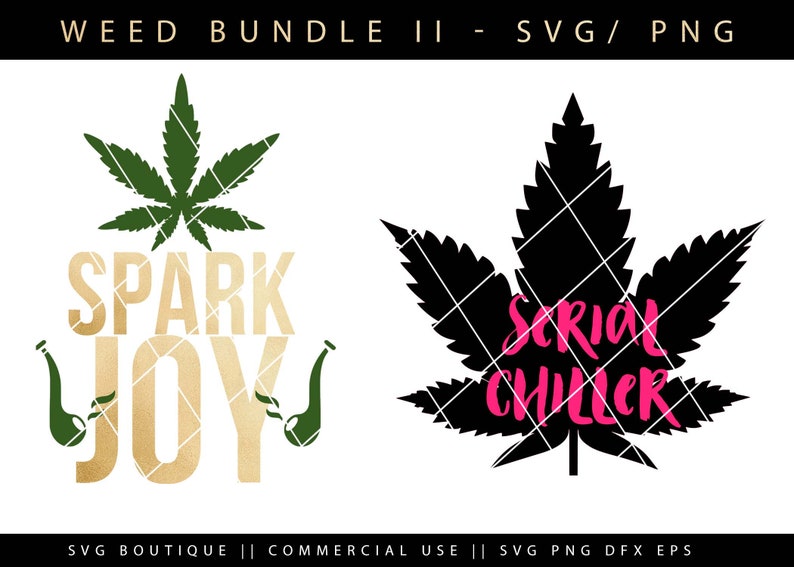 Download Weed SVG Cut Files Marijuana svg bundle Weed Sayings | Etsy
