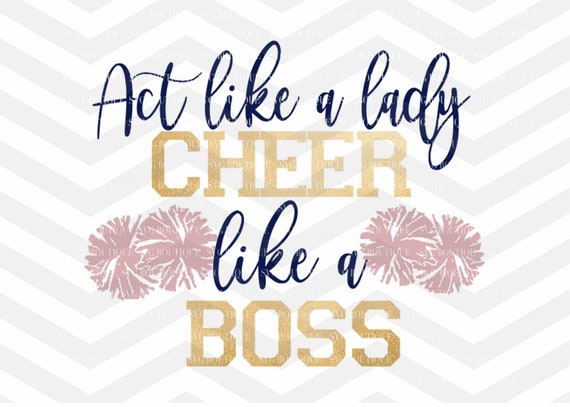 Image result for cheer like a boss