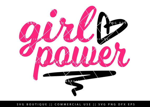 Download Girl Power Svg File Feminist Svg Feminism Svg File Etsy