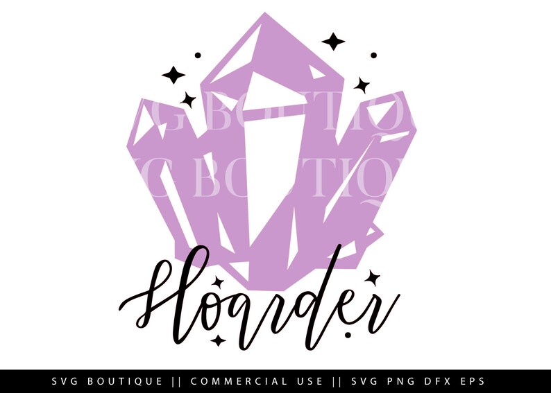 Download Crystals SVG Bundle Crystal Quotes Bundle Zen Yoga Funny ...