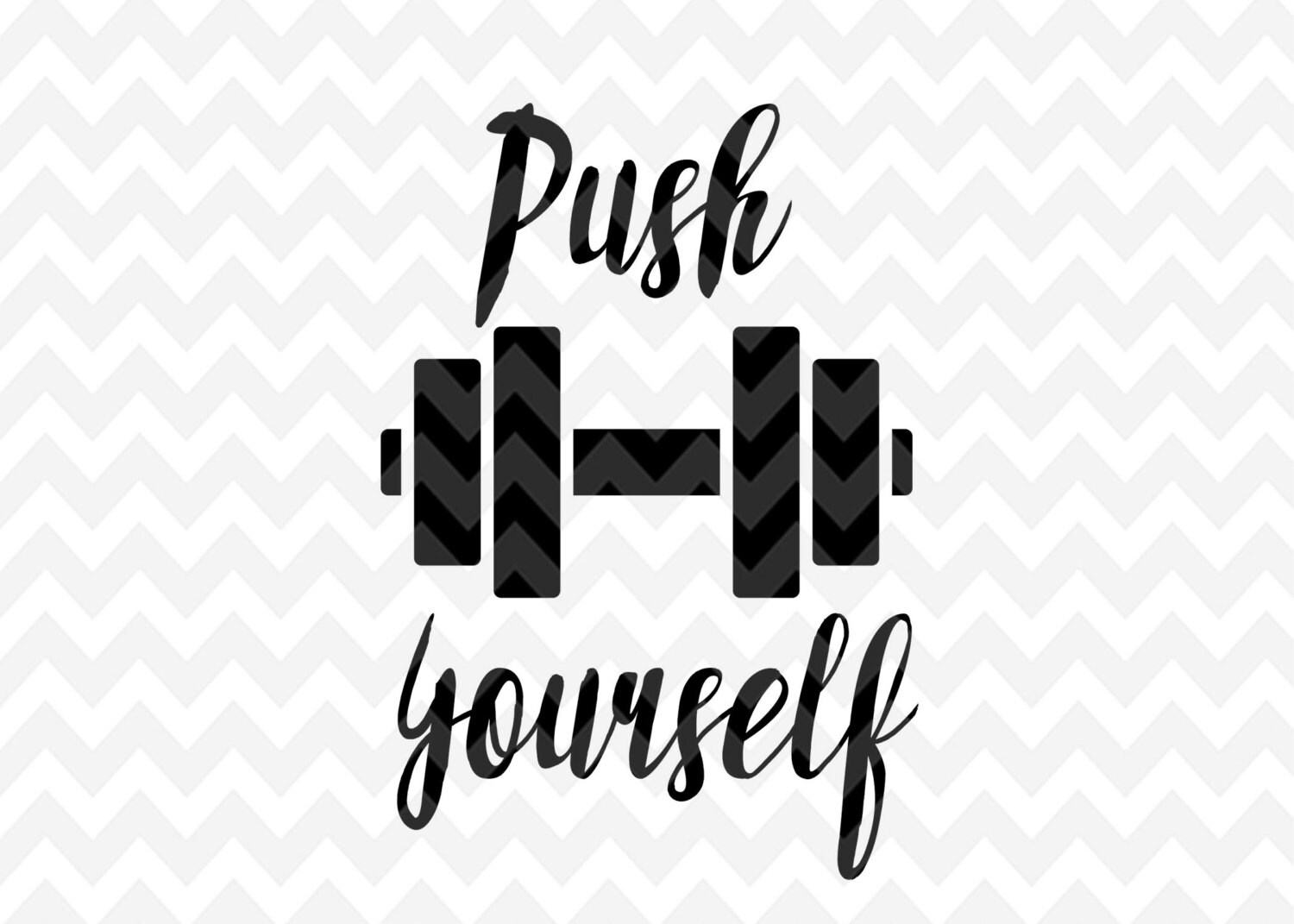 Quote Push Yourself Quote