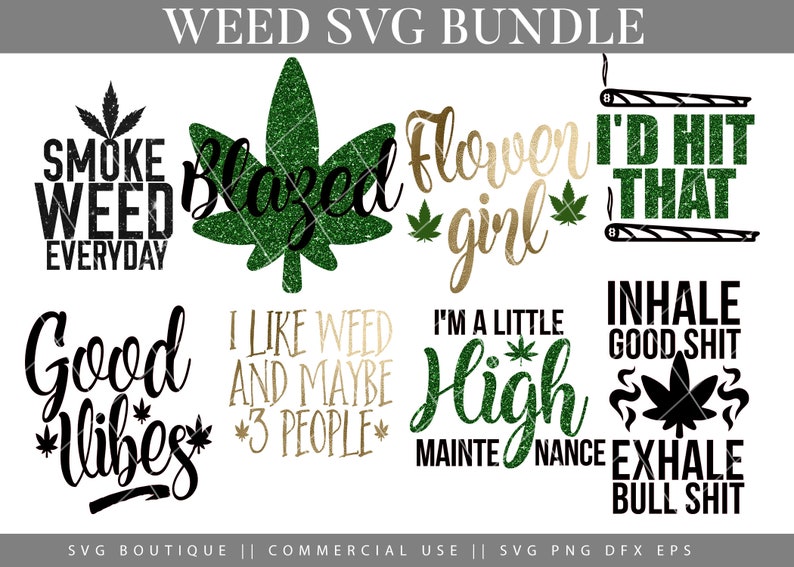 Download Weed SVG Files Weed svg bundle Weed Sayings Rolling Tray ...