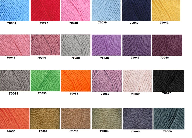 the range knitting yarn