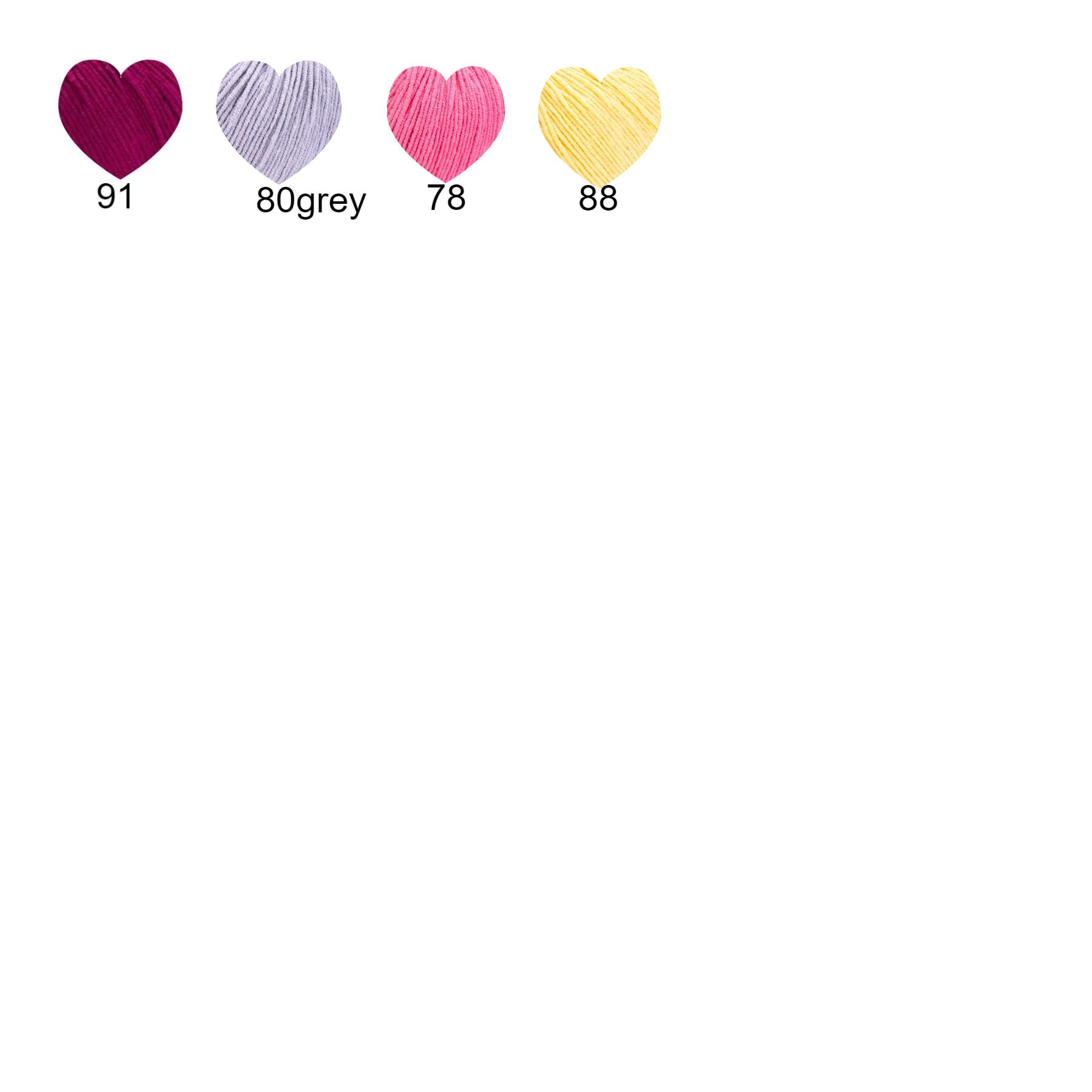 Yarn Art Jeans Cotton Blend Yarn Size 2 Sport Weight Baby Etsy UK