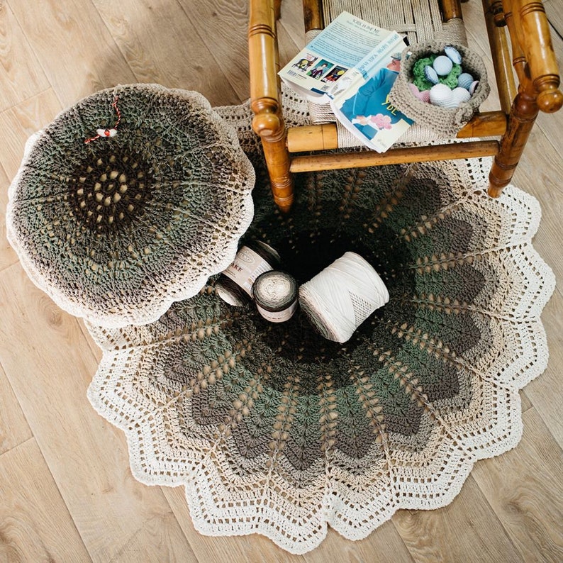 3mm MACRAME RUG Macrame Cord Macrame Rope Macrame Supplies Etsy