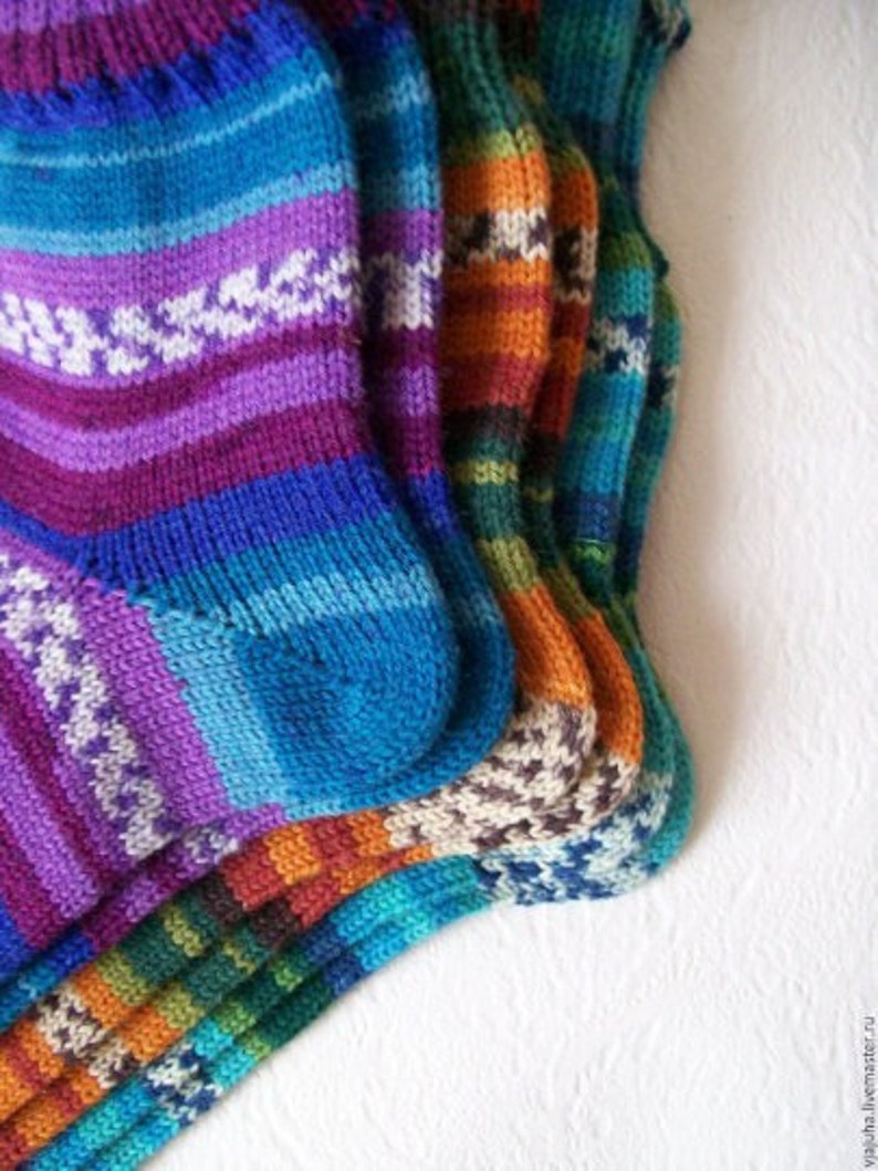 Alize Superwash 100 Wool Yarn Socks Yarn Knitting Wool Etsy