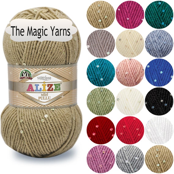 aran yarn ply