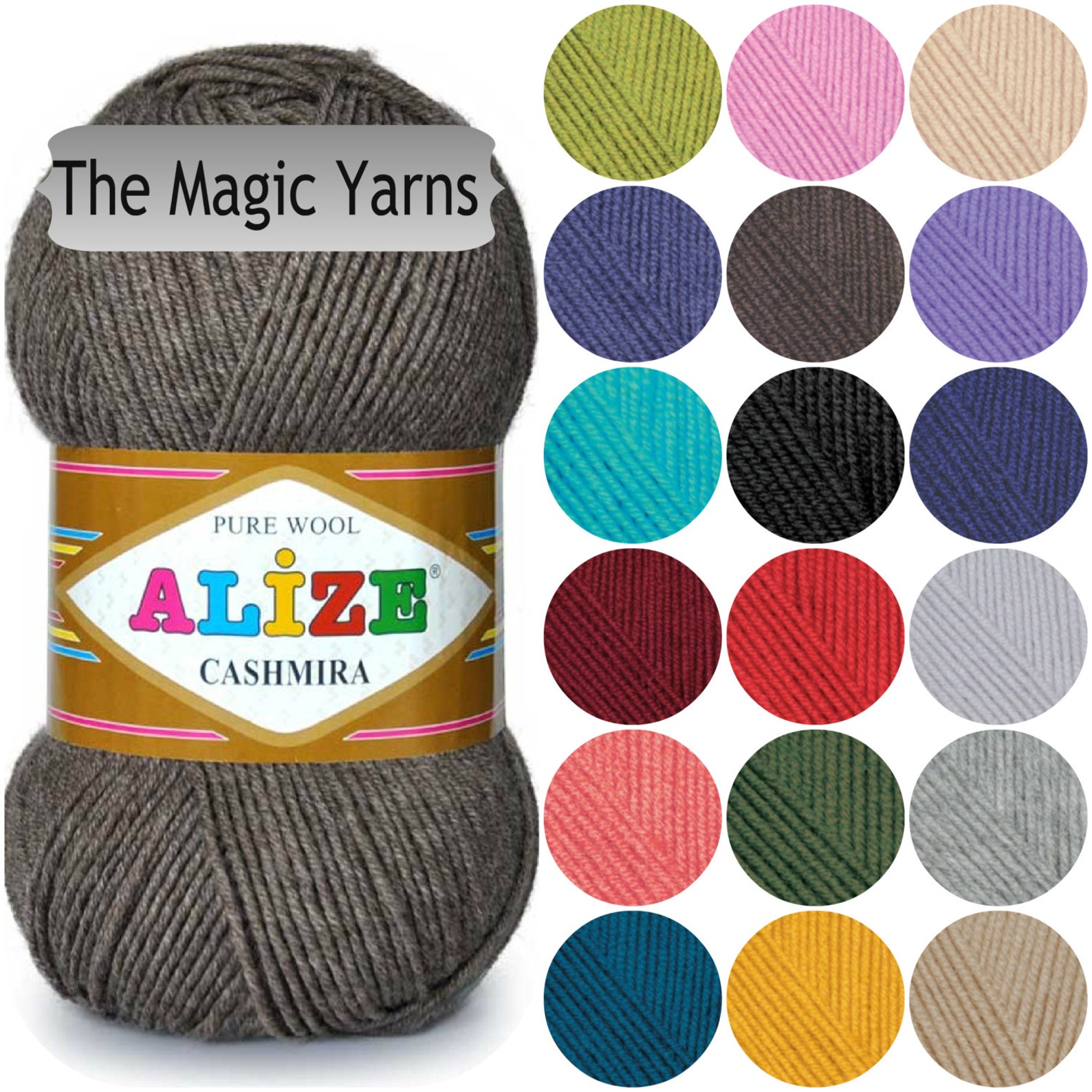 Alize Wool Time Пряжа Купить