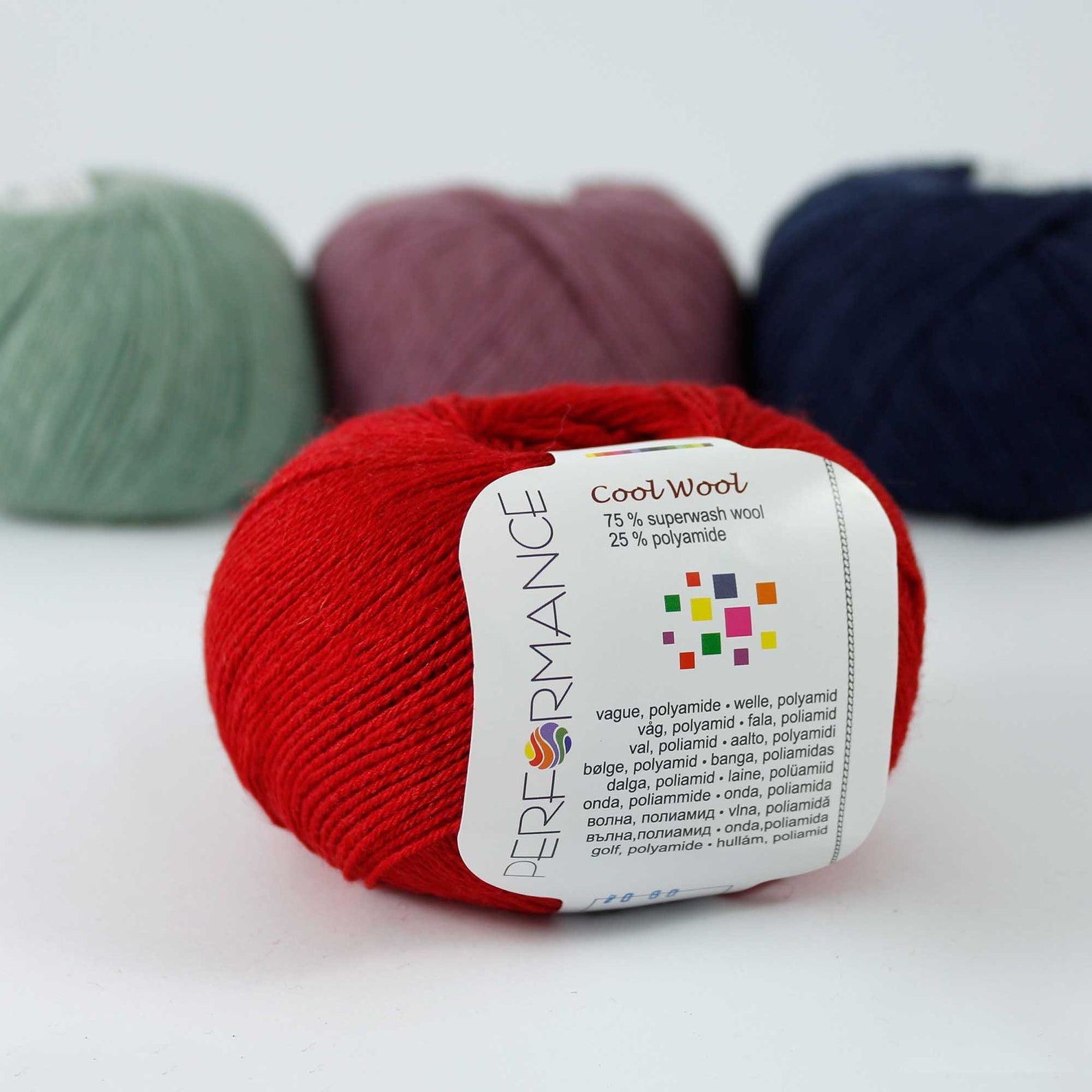 COOL WOOL Performance Yarn Sock Wool Superwash Wool Sock Etsy