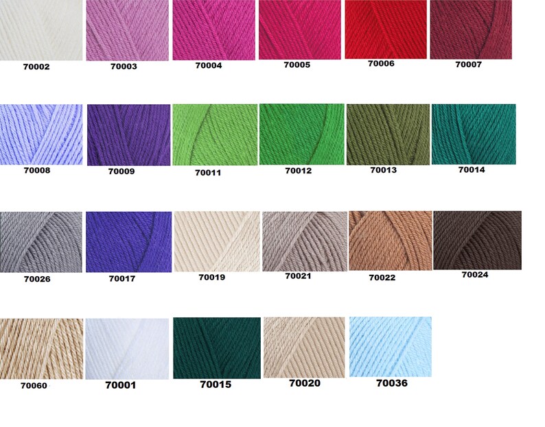 the range knitting yarn