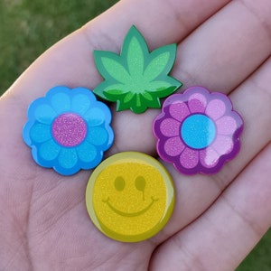 Spring of &#39;69 pin set