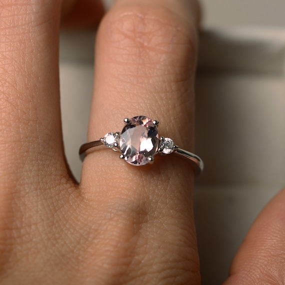 Anillos de online morganita