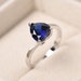 see more listings in the Sapphire ring section