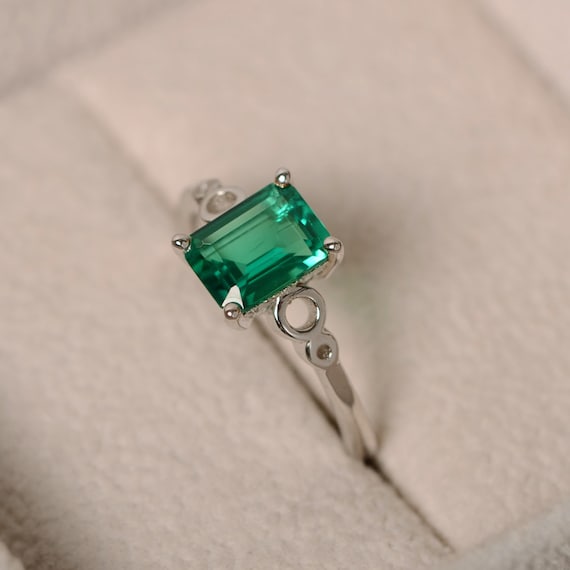bague solitaire vert bague solitaire vert