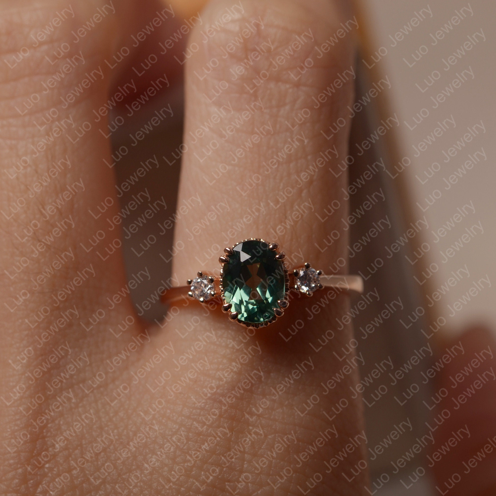 Luo jewelry etsy best sale
