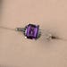 see more listings in the Amethyst ring section