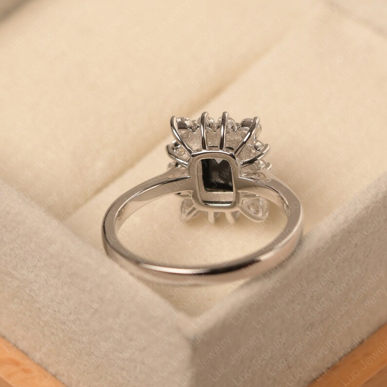 Details about 925 Sterling silver Emerald Black Spinel Gemstone Wedding Cocktail Party Ring Details about 925 Sterling silver Emerald Black Spinel Gemstone Wedding Cocktail Party Ring