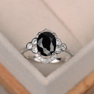 最終値下げFauvirame Black Spinel Ellipse Ring Black Spinel Ellipse Ring/Gold | Fauvirame | フォーヴィ