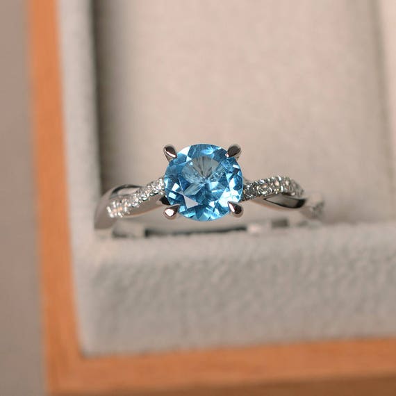 London Blue Topaz Ring | Reverie | Brilliant Earth | Brilliant Earth