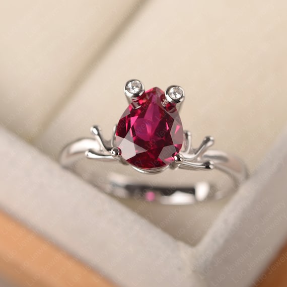 Frog 2024 proposal ring