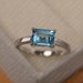 see more listings in the Blue topaz ring section