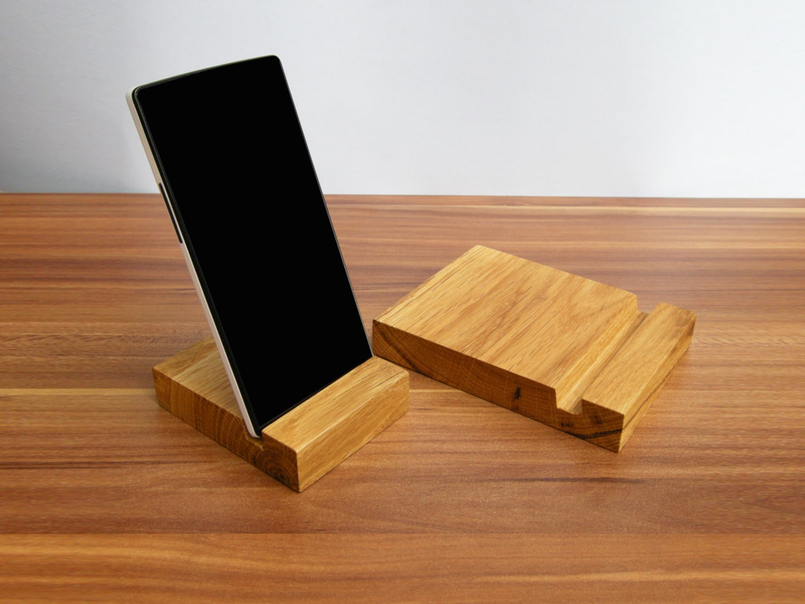 Wood Stand