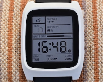 Pebble Time 2 - Watch cover / bumper