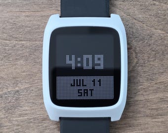 Pebble Time 2 - Watch cover / bumper