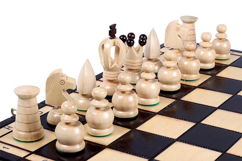 Kingchess шахматы