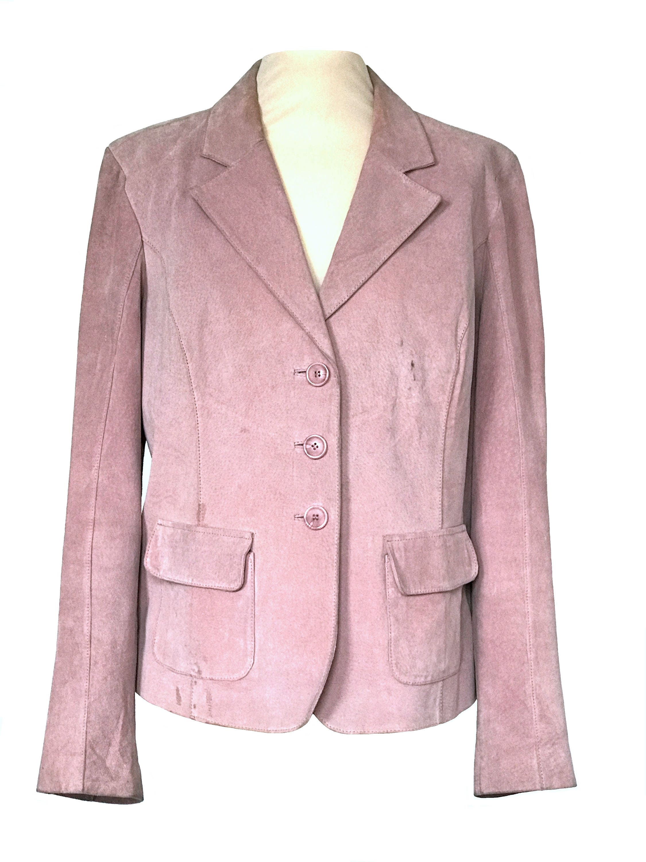 blush ladies jacket
