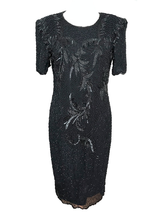 lace midi mermaid dress Black Lace Mermaid Slip Midi Dress & Reviews - Black - Dresses