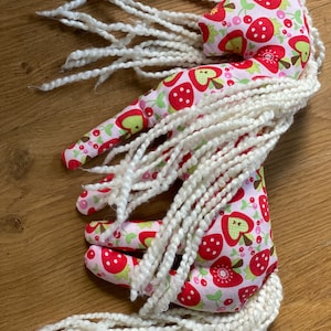 Hand made traditional style Horse, material
