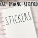 see more listings in the Sticker Storage section