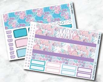 HOBONICHI COUSIN Planner Stickers Mini Kit - Books and Baths – Cricket  Paper Co.