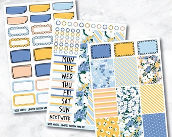 Planner Stickers Limited Edition Mini Kit  - Bees Knees