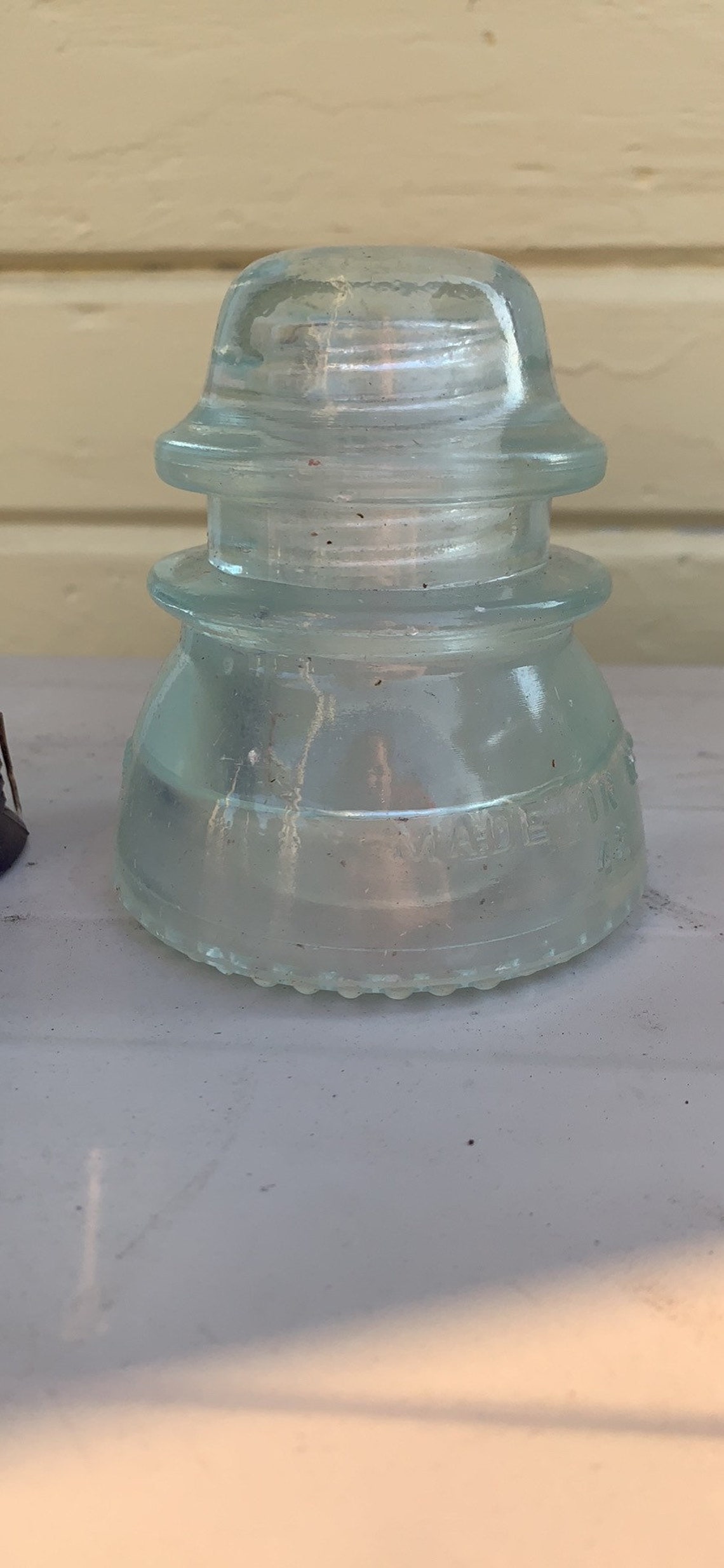 Hemingray 42 glass insulators Etsy