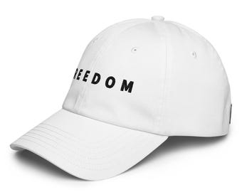 Gorra de papá Under Armour® Freedom-Charlie-Kirk