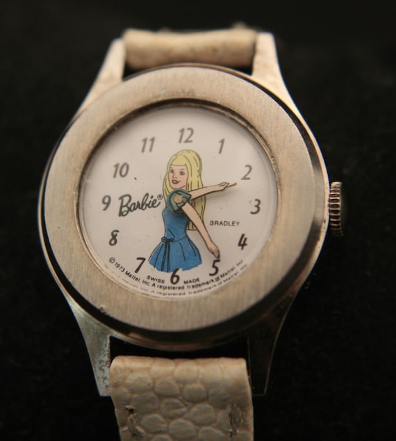 1973 barbie watch