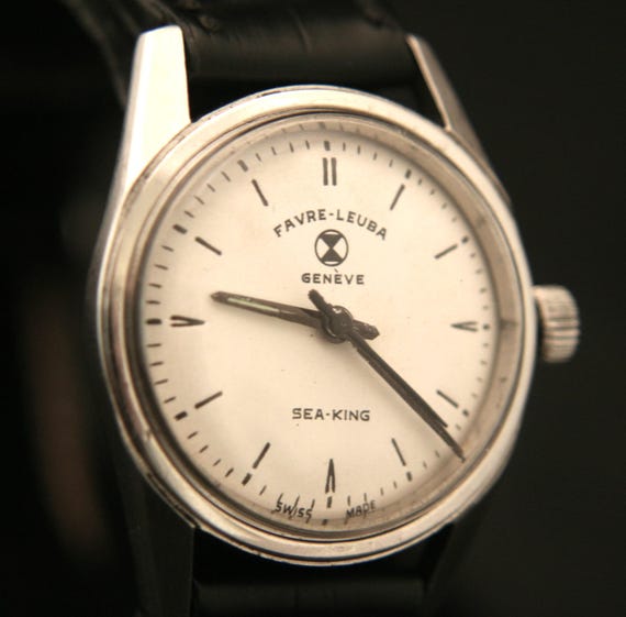 Vintage favre leuba sea - Gem