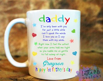 dad mugs for father's day